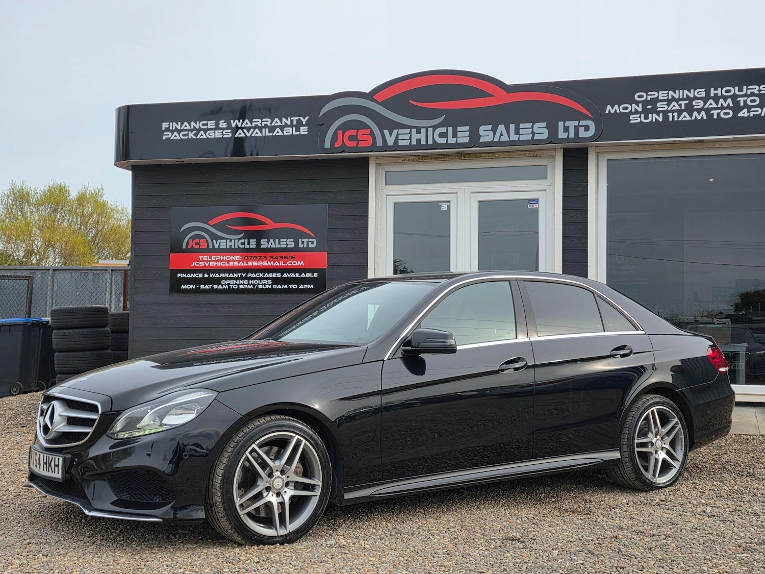 Used Mercedes-Benz E Class for sale - 78205037: Photo 12