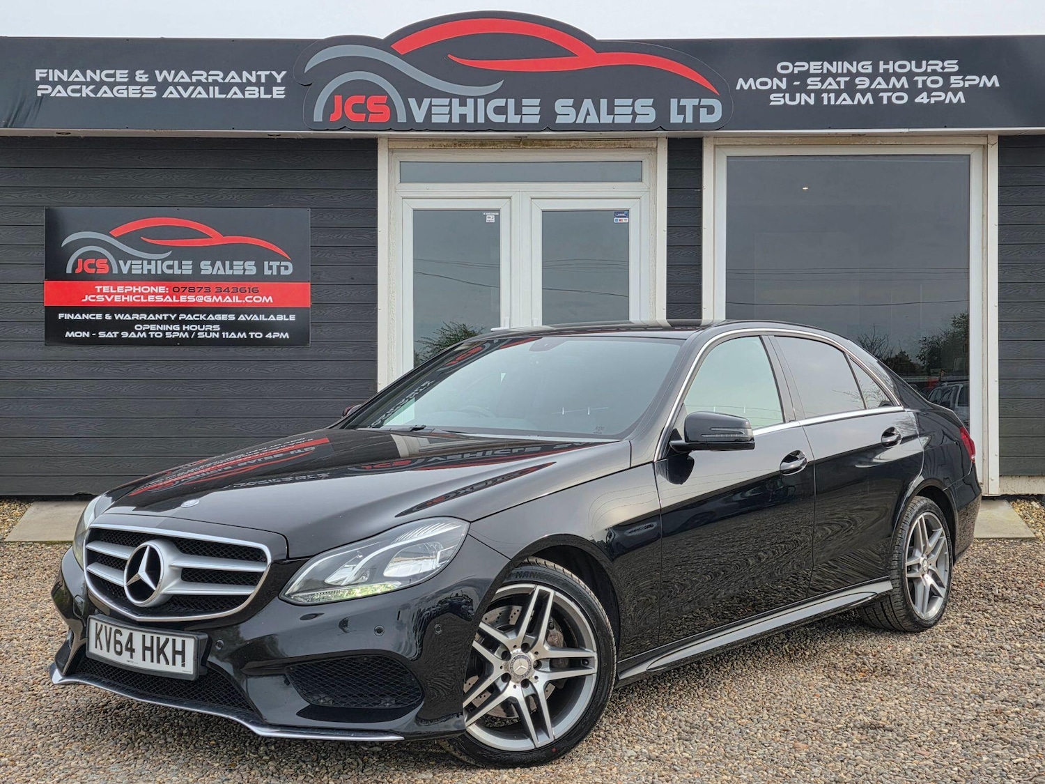 Used Mercedes-Benz E Class for sale - 78205037: Photo 13