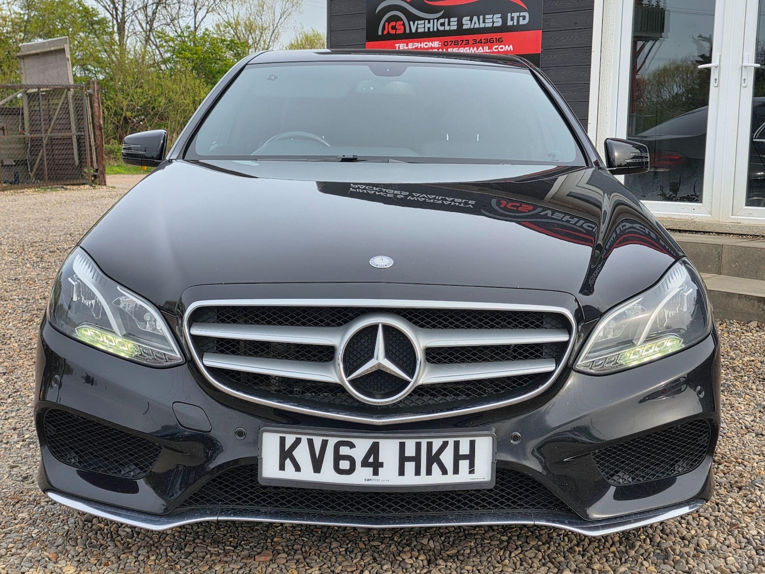 Used Mercedes-Benz E Class for sale - 78205037: Photo 14