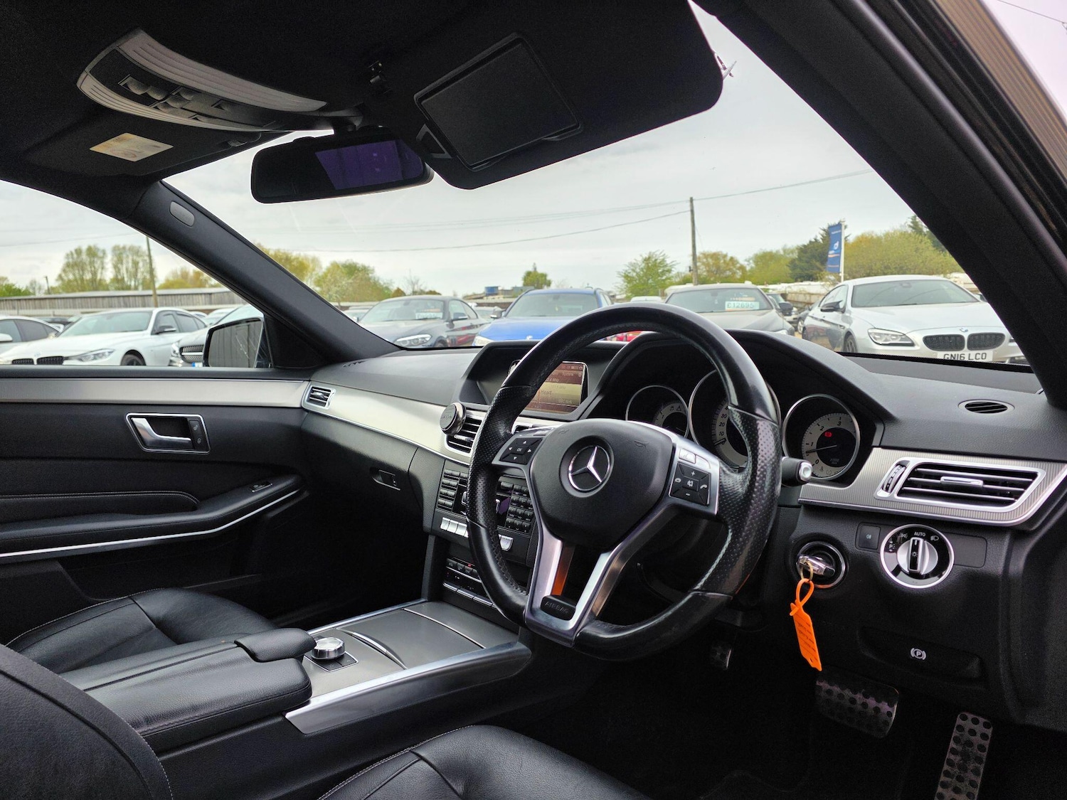 Used Mercedes-Benz E Class for sale - 78205037: Photo 15