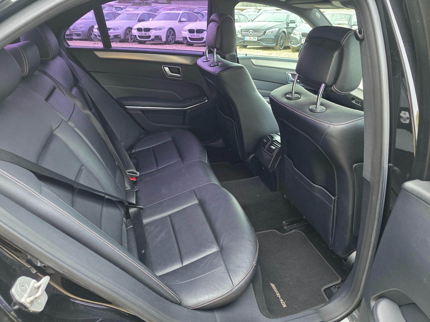 Used Mercedes-Benz E Class for sale - 78205037: Photo 17