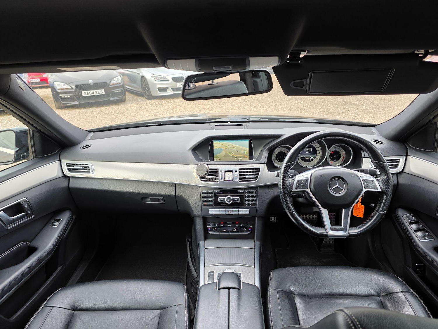 Used Mercedes-Benz E Class for sale - 78205037: Photo 21