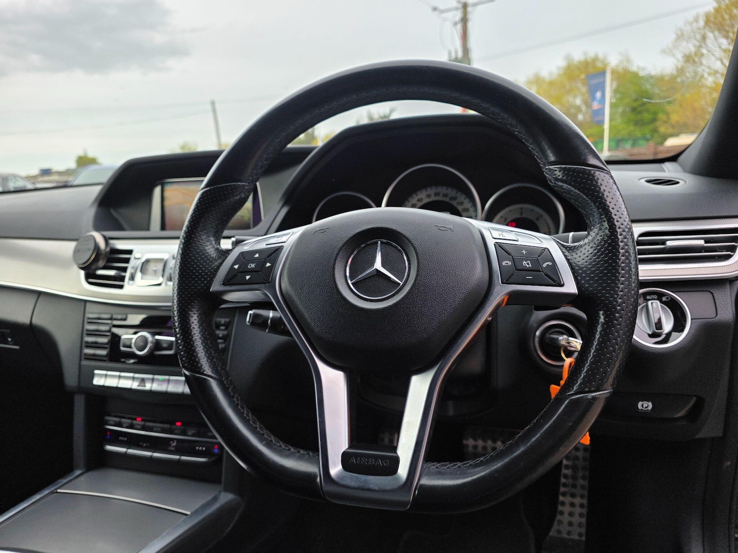 Used Mercedes-Benz E Class for sale - 78205037: Photo 22