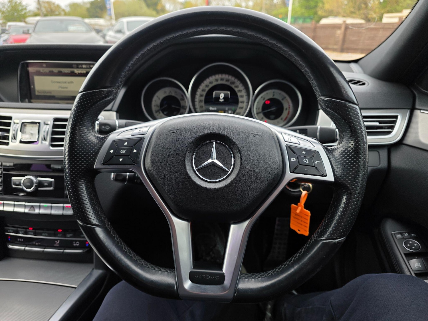 Used Mercedes-Benz E Class for sale - 78205037: Photo 33