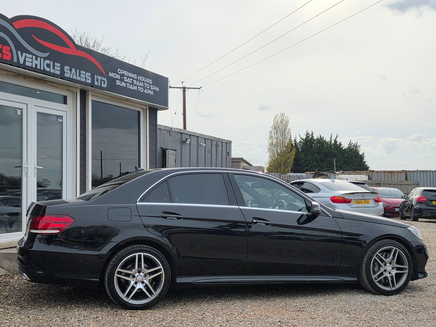 Used Mercedes-Benz E Class for sale - 78205037: Photo 5