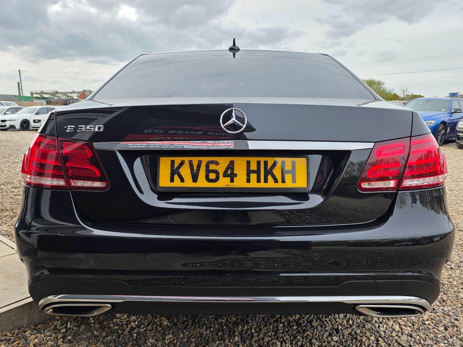 Used Mercedes-Benz E Class for sale - 78205037: Photo 7