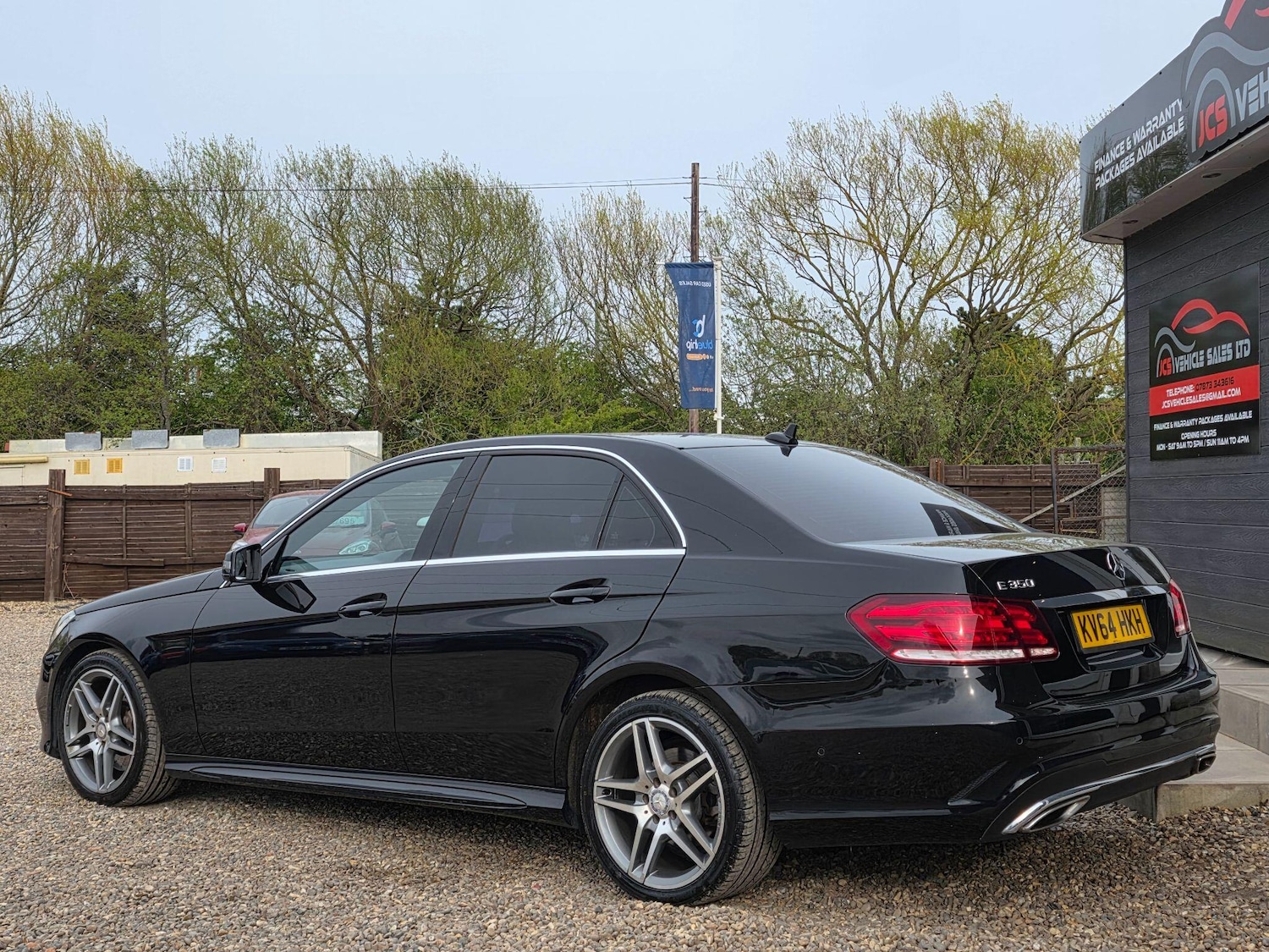 Used Mercedes-Benz E Class for sale - 78205037: Photo 8