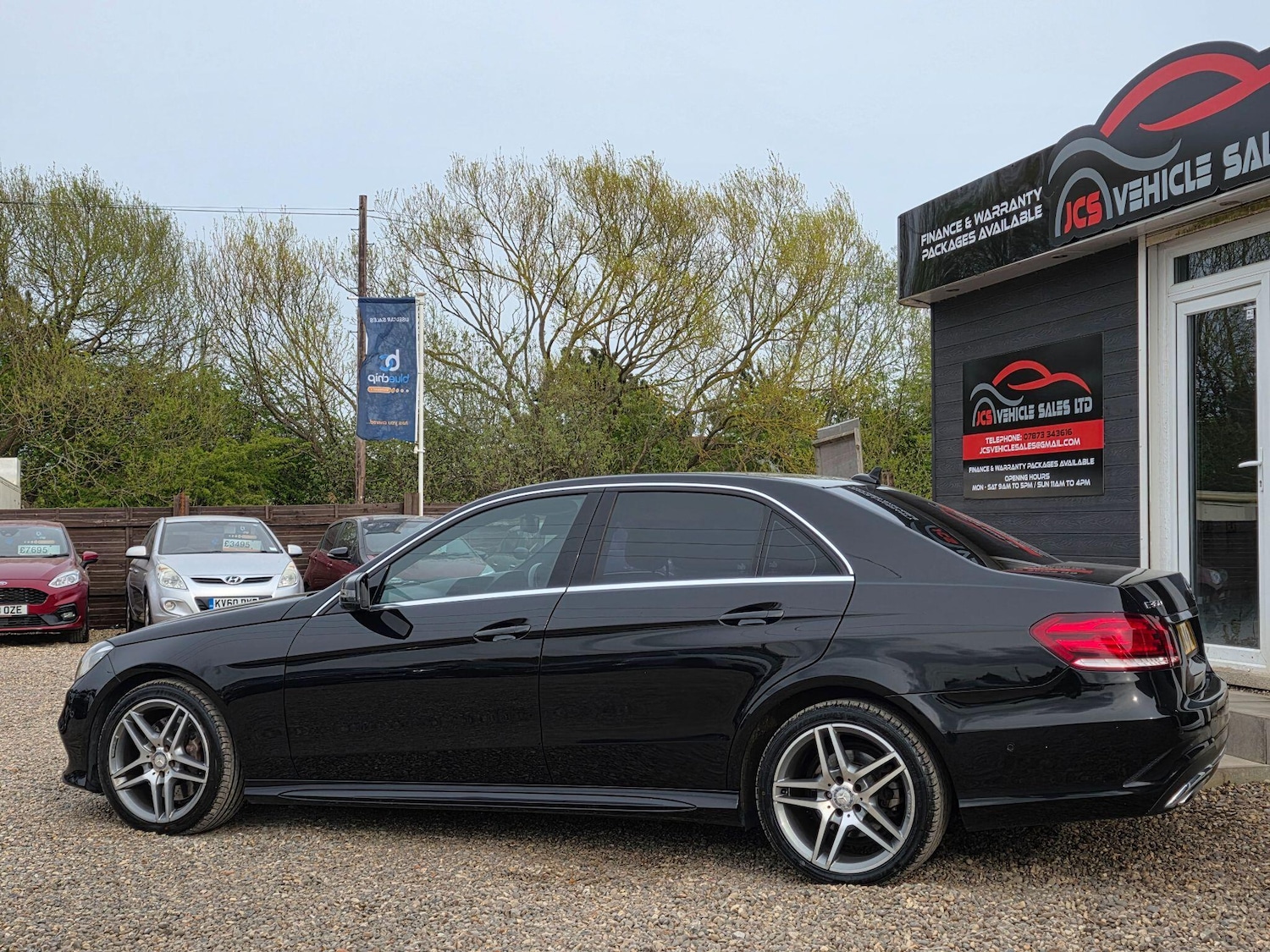 Used Mercedes-Benz E Class for sale - 78205037: Photo 9