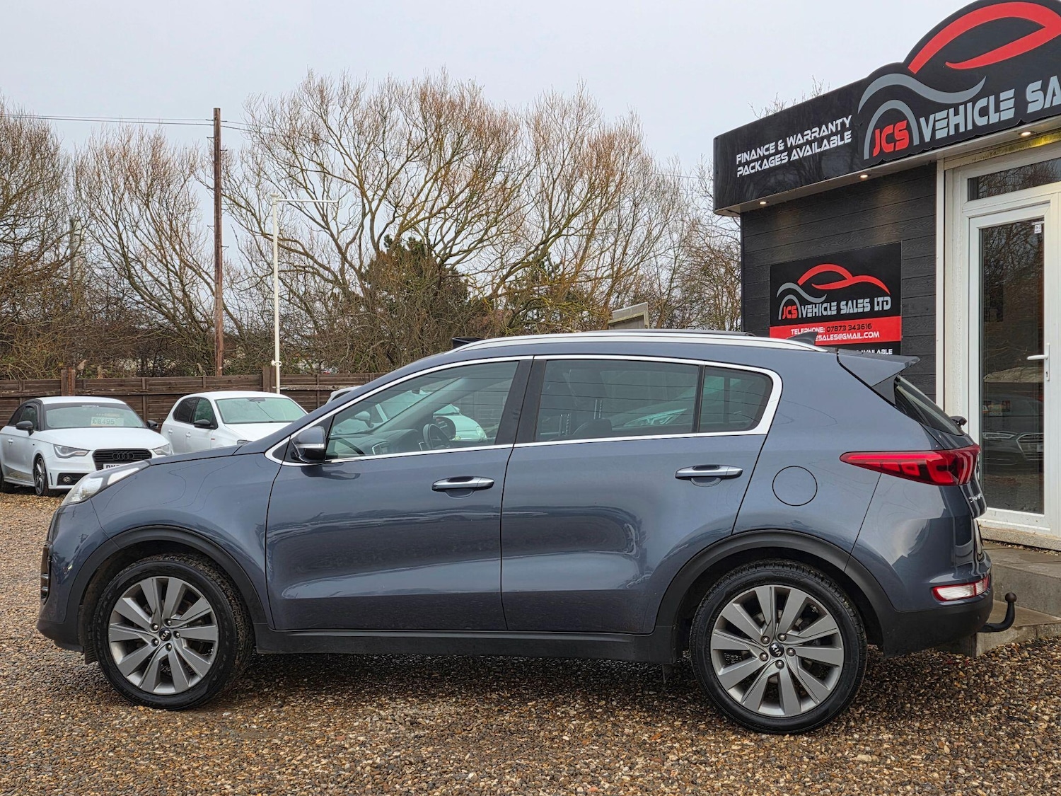 Used Kia Sportage 2017 for sale - 77057333: Photo 10