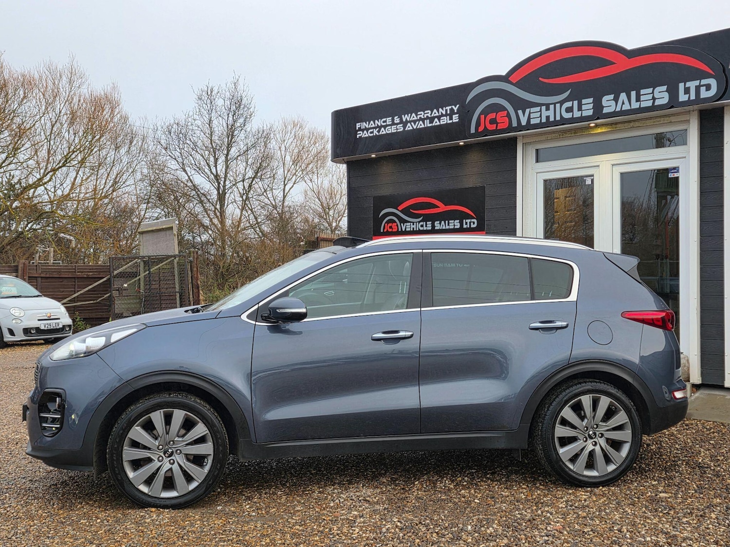 Used Kia Sportage 2017 for sale - 77057333: Photo 11