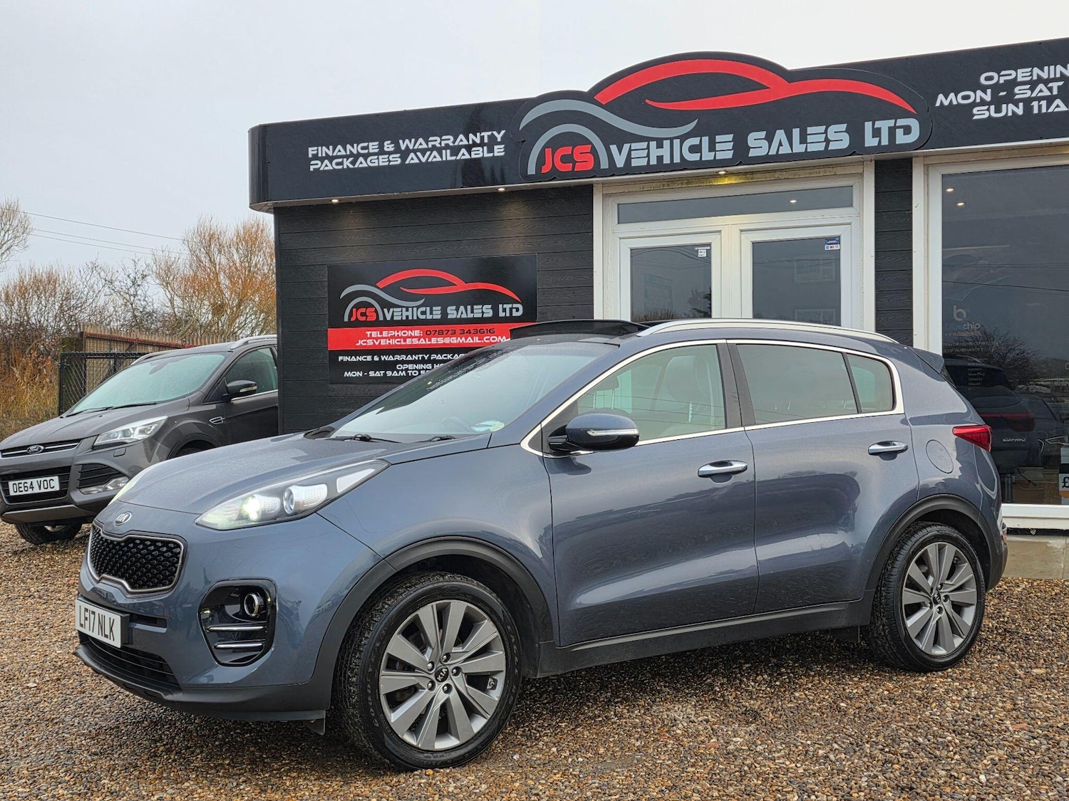 Used Kia Sportage 2017 for sale - 77057333: Photo 12