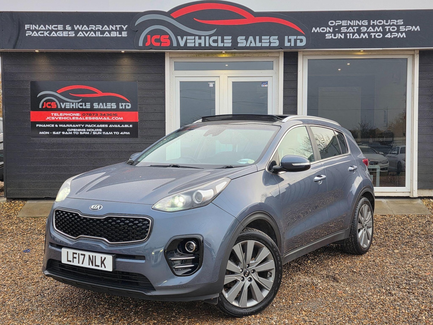 Used Kia Sportage 2017 for sale - 77057333: Photo 13