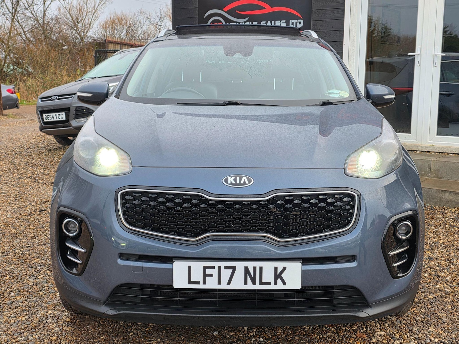 Used Kia Sportage 2017 for sale - 77057333: Photo 14