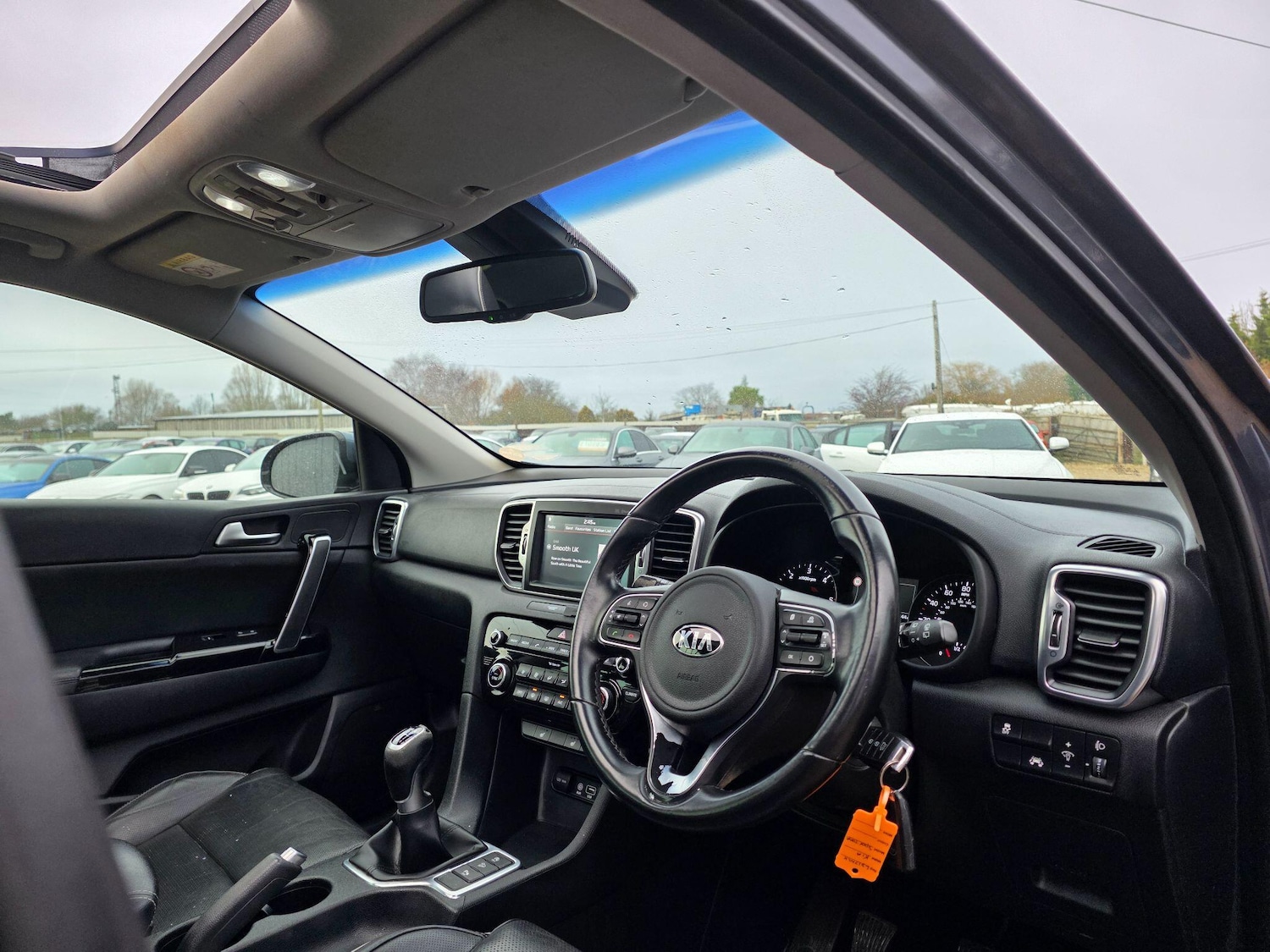 Used Kia Sportage 2017 for sale - 77057333: Photo 15