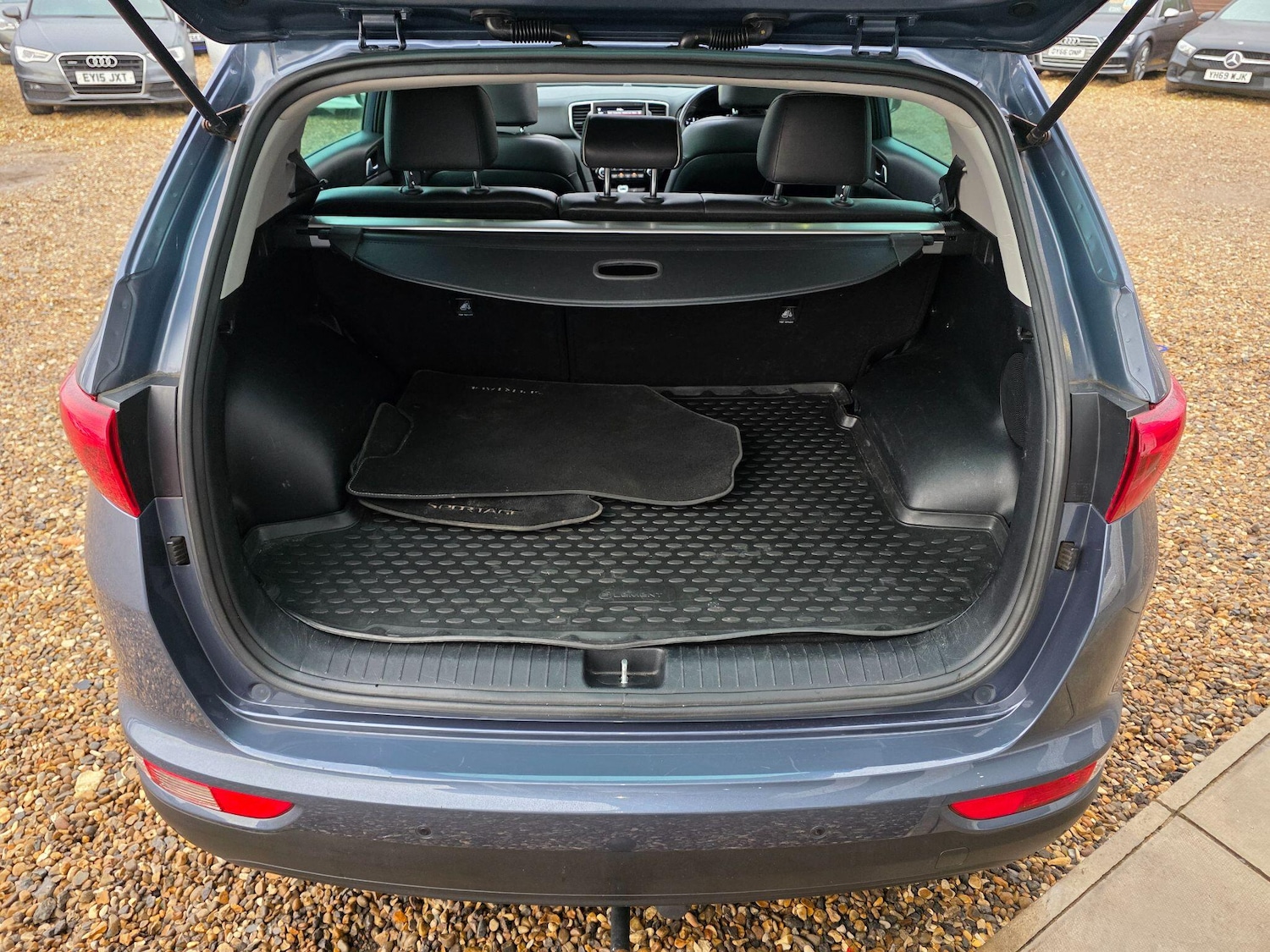 Used Kia Sportage 2017 for sale - 77057333: Photo 19