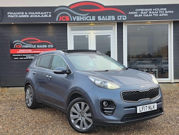 Used Kia Sportage 2017 for sale - 77057333: Photo