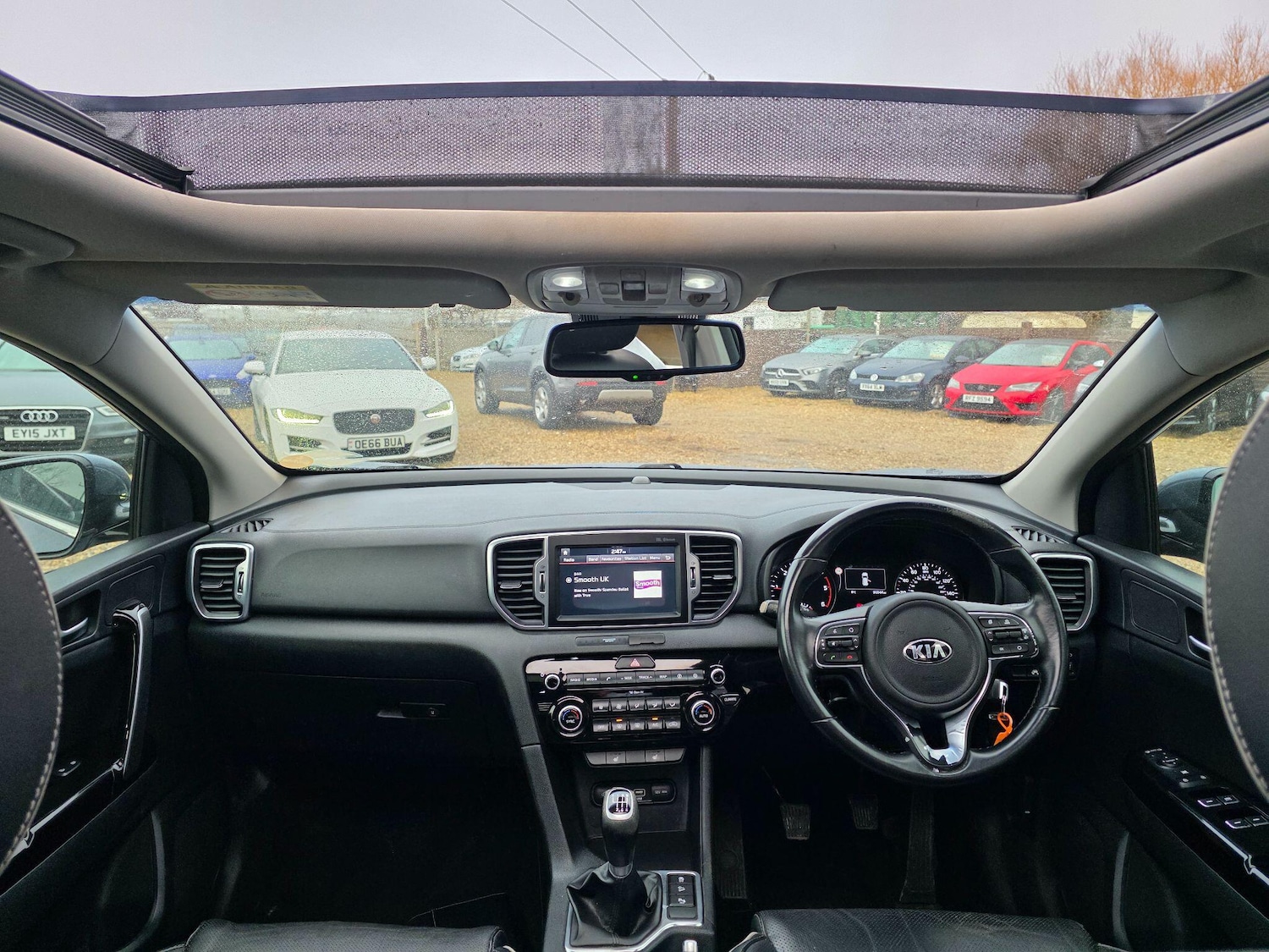 Used Kia Sportage 2017 for sale - 77057333: Photo 23