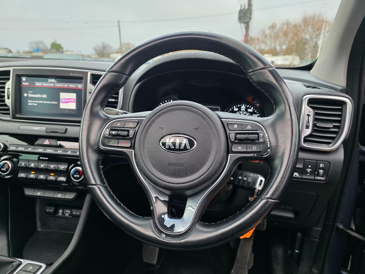 Used Kia Sportage 2017 for sale - 77057333: Photo 24