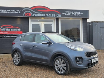 Used Kia Sportage 2017 for sale - 77057333: Photo