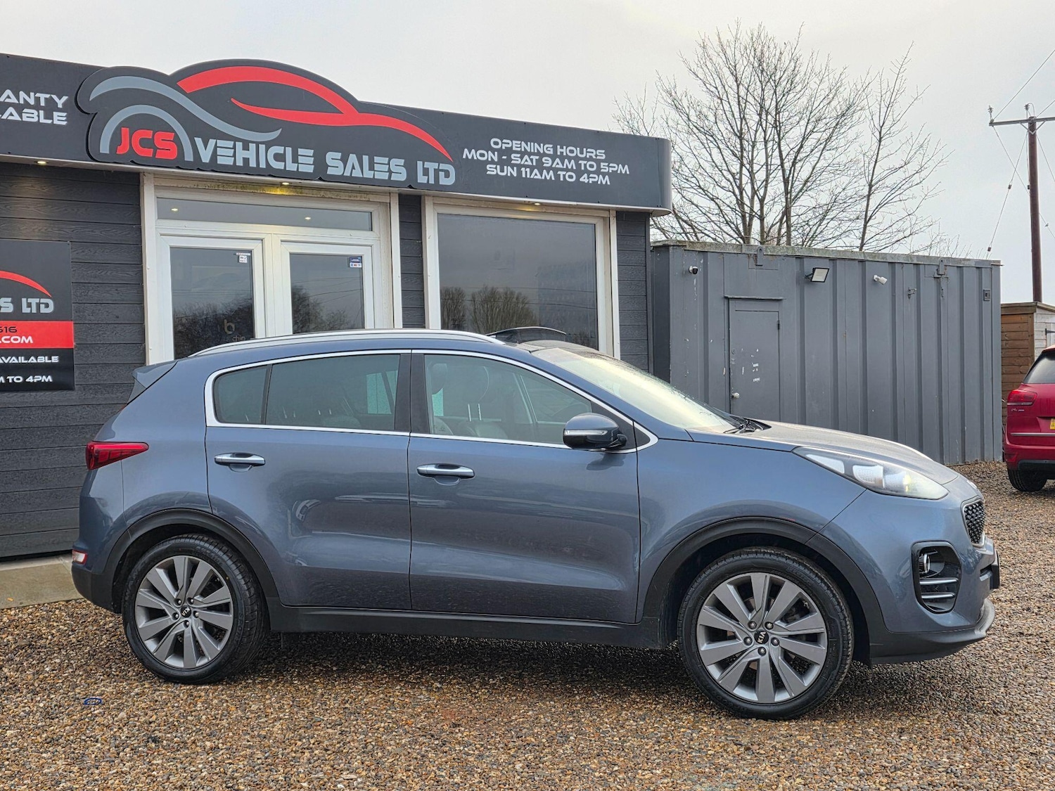 Used Kia Sportage 2017 for sale - 77057333: Photo 3