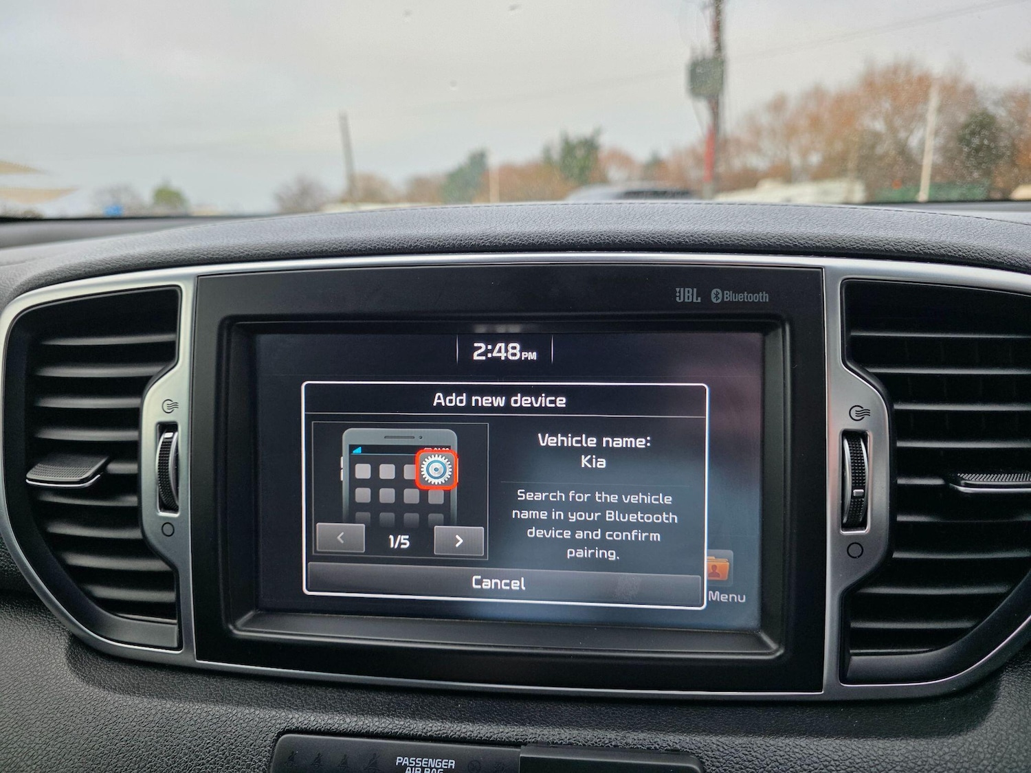 Used Kia Sportage 2017 for sale - 77057333: Photo 33