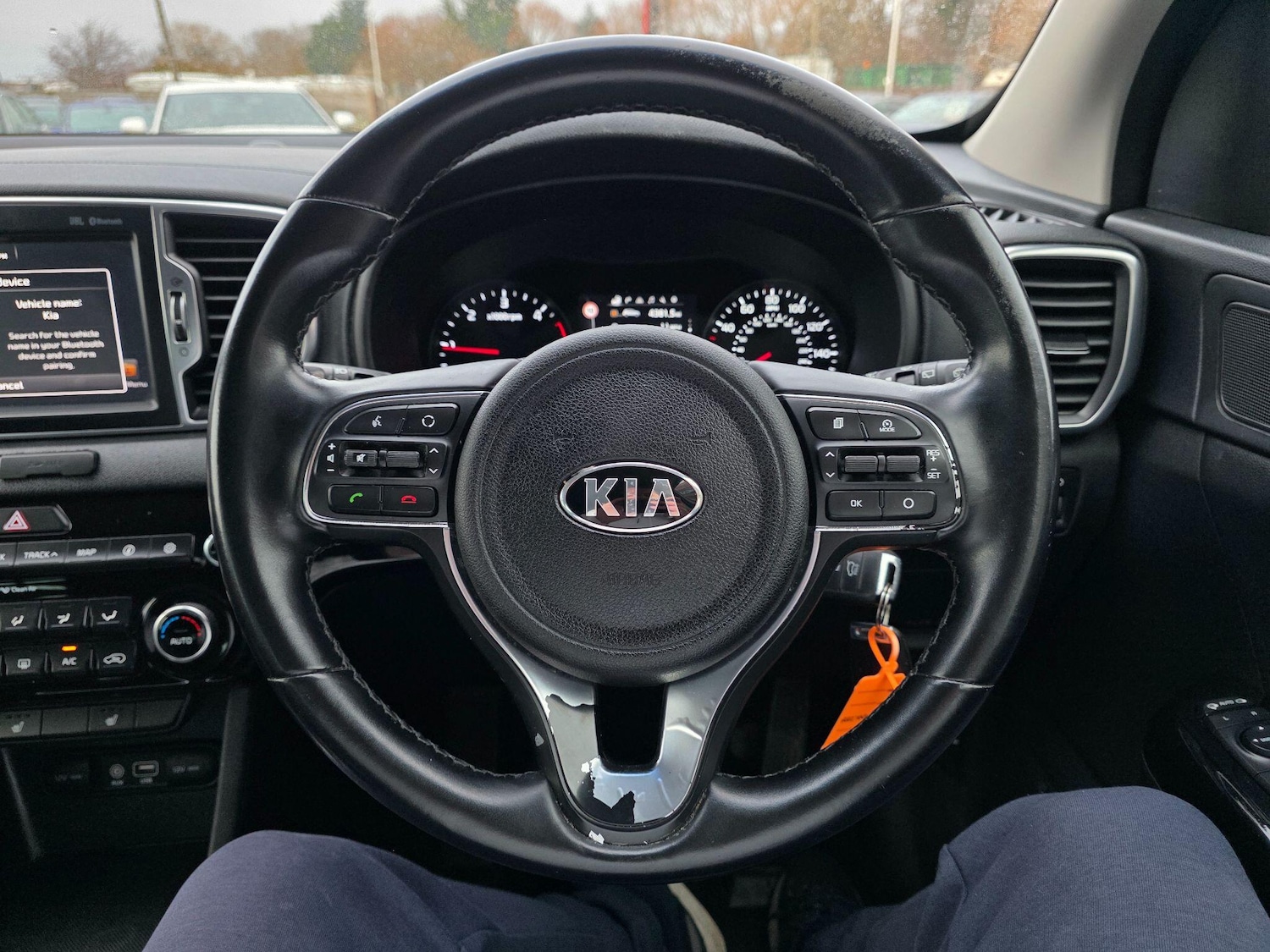 Used Kia Sportage 2017 for sale - 77057333: Photo 36