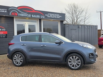 Used Kia Sportage 2017 for sale - 77057333: Photo