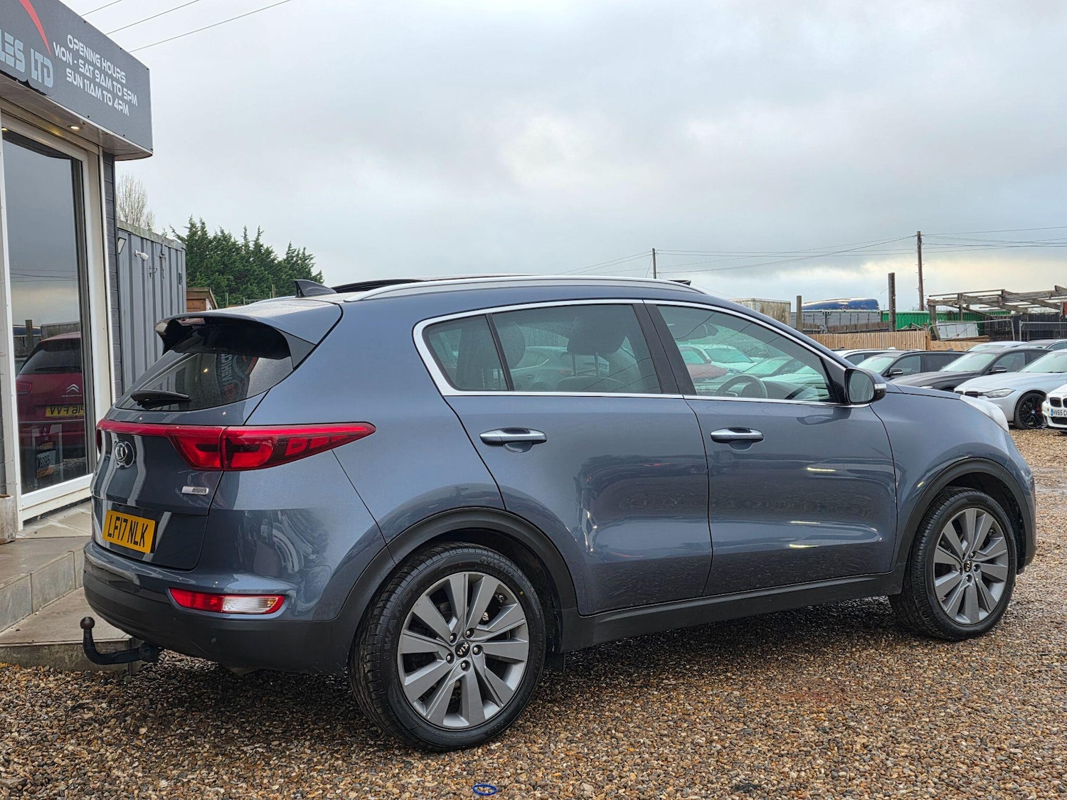 Used Kia Sportage 2017 for sale - 77057333: Photo 5