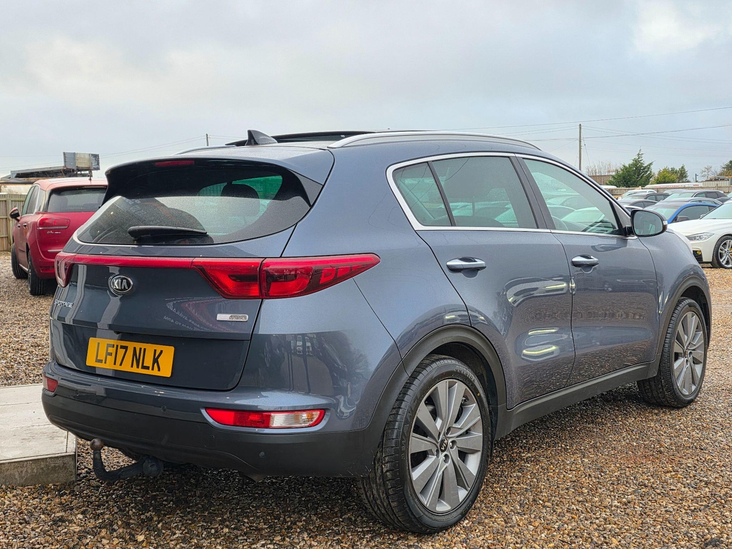 Used Kia Sportage 2017 for sale - 77057333: Photo 6