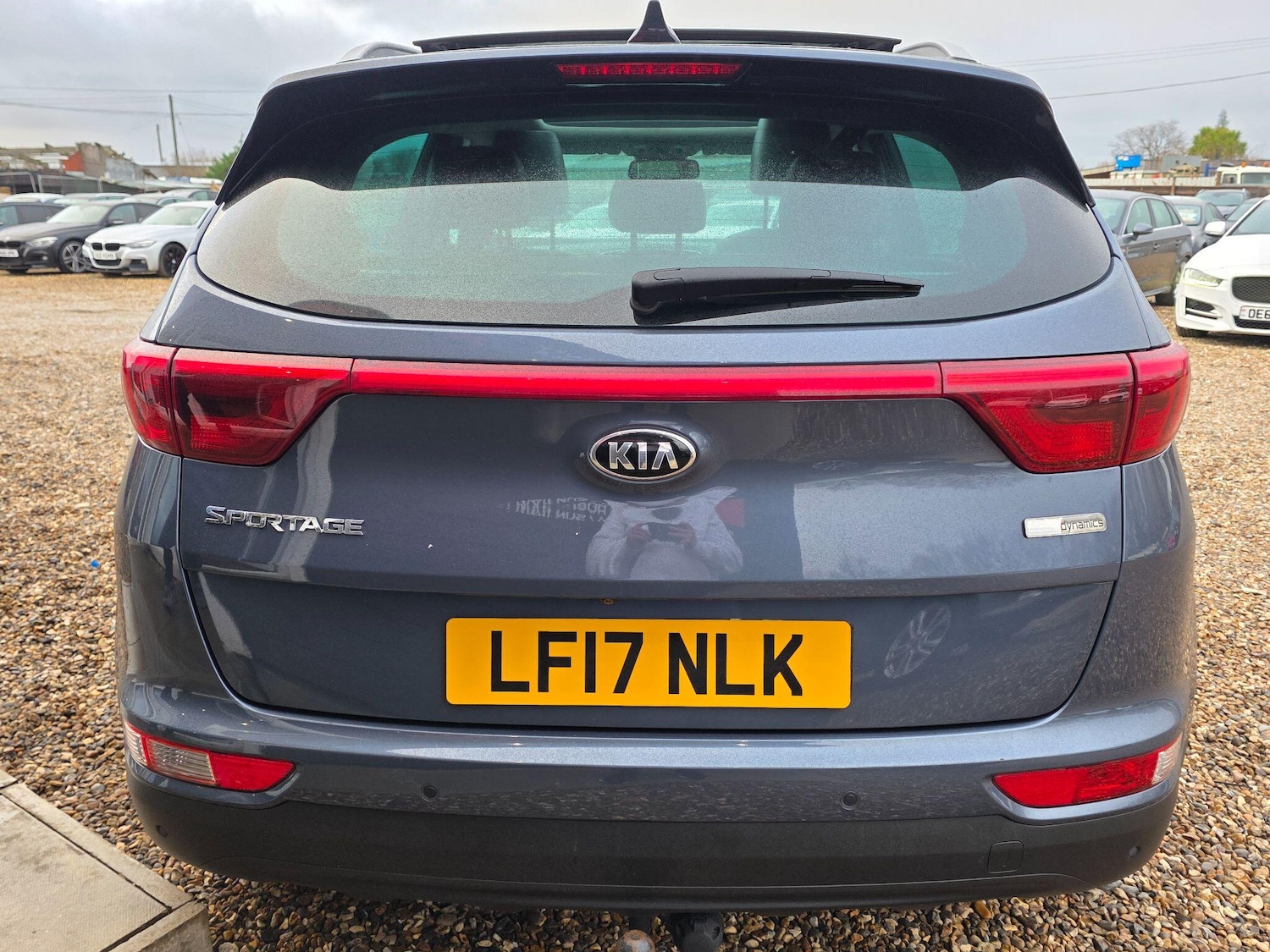 Used Kia Sportage 2017 for sale - 77057333: Photo 7