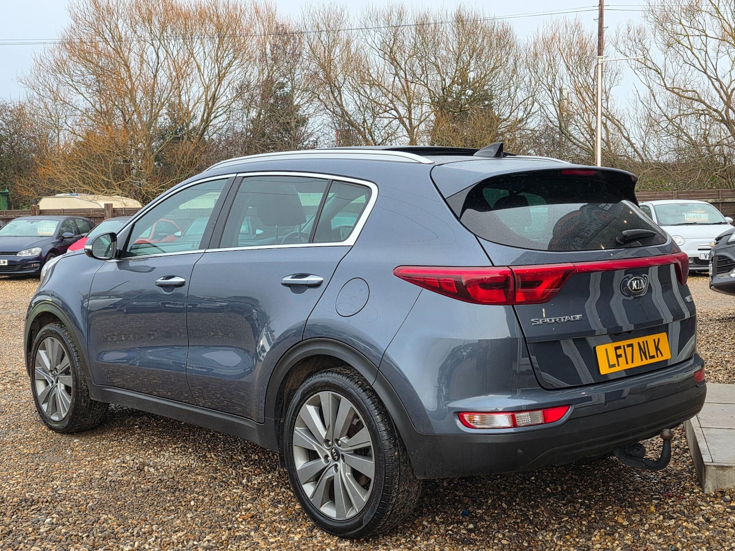 Used Kia Sportage 2017 for sale - 77057333: Photo 8