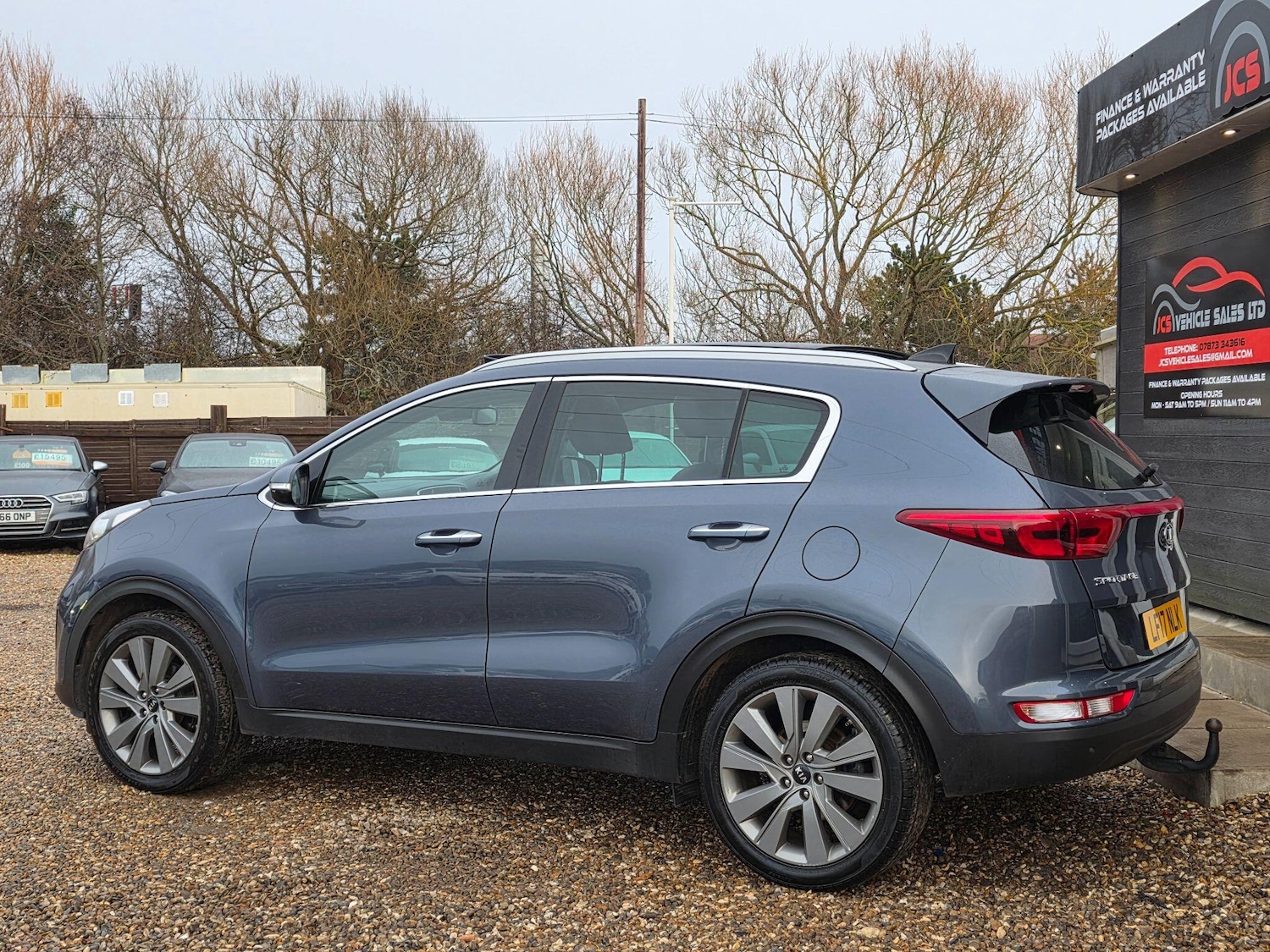 Used Kia Sportage 2017 for sale - 77057333: Photo 9