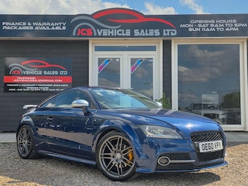 Used Audi TT 2011 for sale - 79440495: Photo