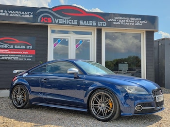 Used Audi TT 2011 for sale - 79440495: Photo