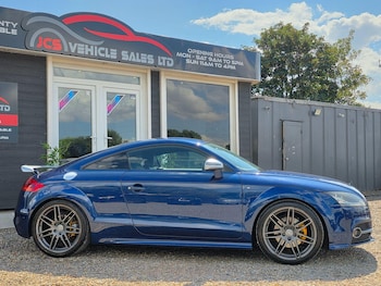 Used Audi TT 2011 for sale - 79440495: Photo