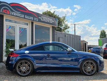 Used Audi TT 2011 for sale - 79440495: Photo