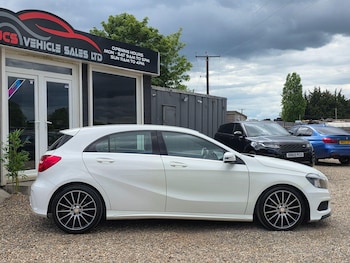 Used Mercedes-Benz A-Class 2013 for sale - 78636566: Photo