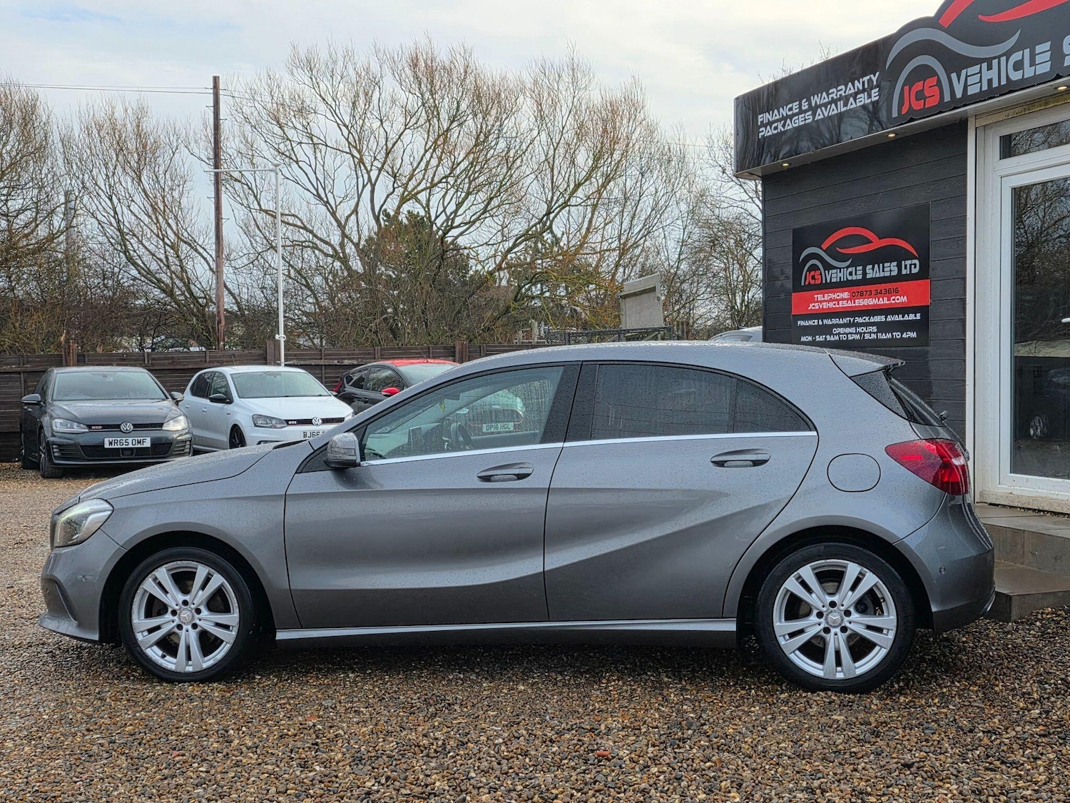 Used Mercedes-Benz A-Class 2016 for sale - 77267726: Photo 10