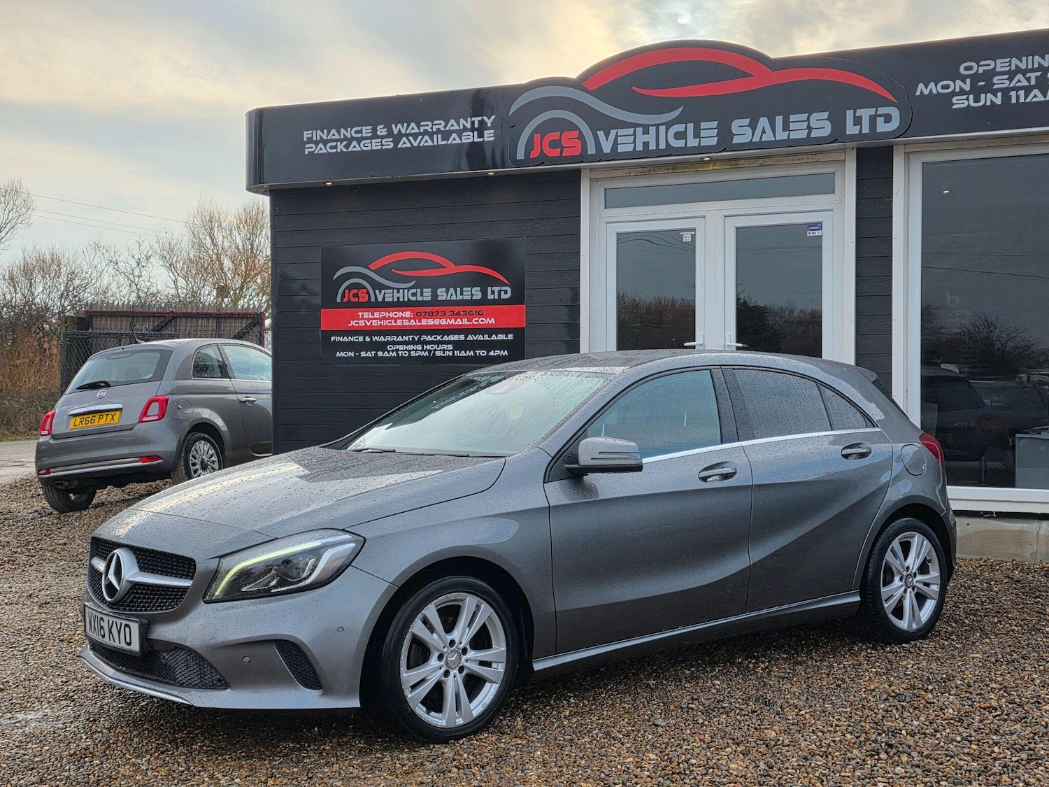 Used Mercedes-Benz A-Class 2016 for sale - 77267726: Photo 12