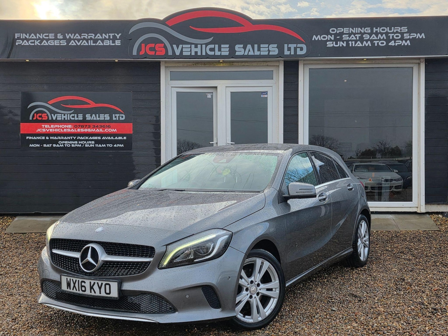 Used Mercedes-Benz A-Class 2016 for sale - 77267726: Photo 13