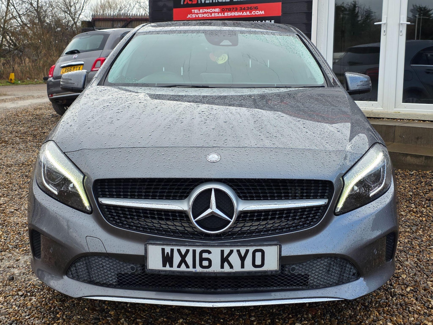 Used Mercedes-Benz A-Class 2016 for sale - 77267726: Photo 14