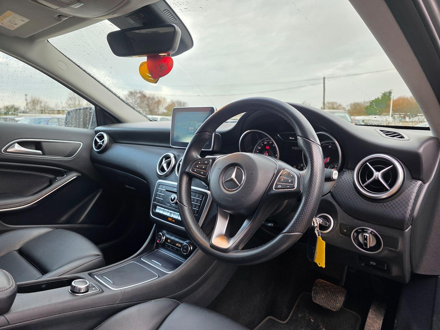 Used Mercedes-Benz A-Class 2016 for sale - 77267726: Photo 15