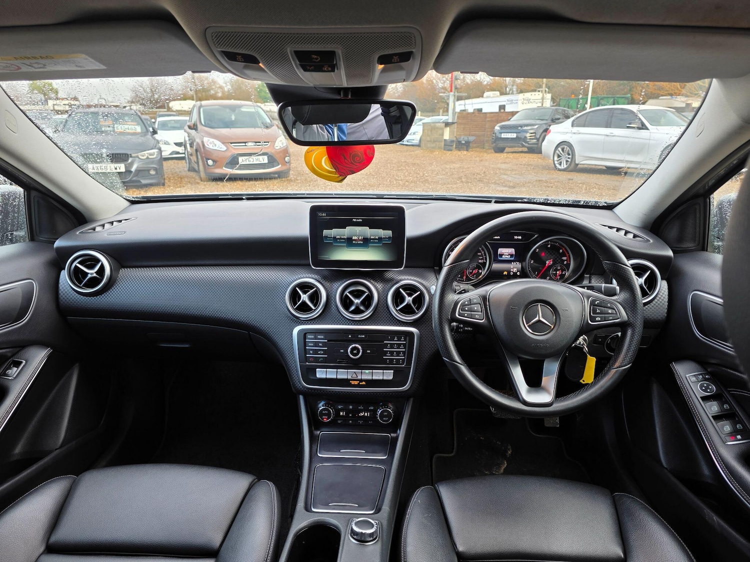 Used Mercedes-Benz A-Class 2016 for sale - 77267726: Photo 21