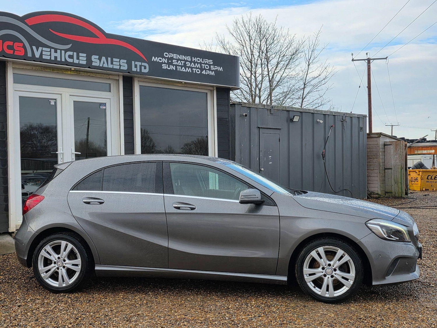 Used Mercedes-Benz A-Class 2016 for sale - 77267726: Photo 3