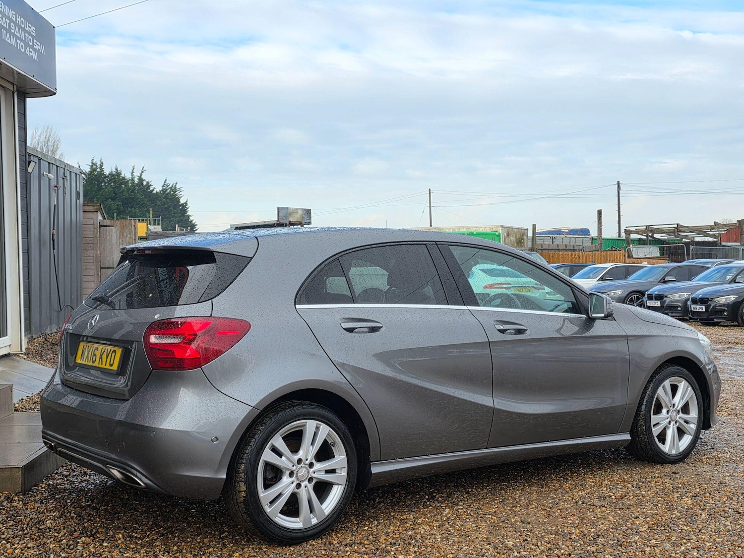 Used Mercedes-Benz A-Class 2016 for sale - 77267726: Photo 5