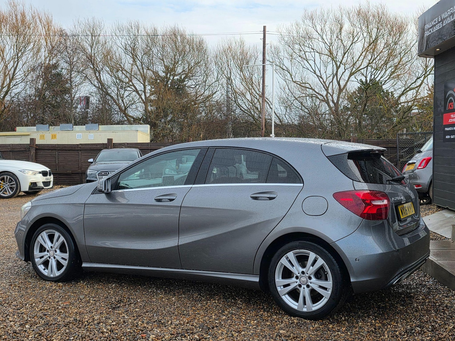 Used Mercedes-Benz A-Class 2016 for sale - 77267726: Photo 9