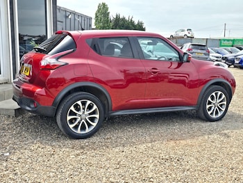 Used Nissan Juke 2014 for sale - 78969217: Photo