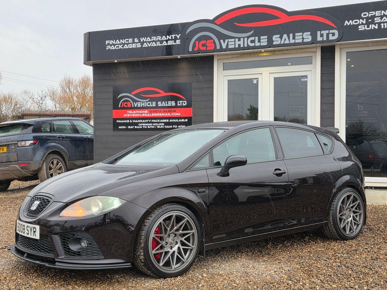 Used SEAT Leon 2008 for sale - 77306061: Photo 12