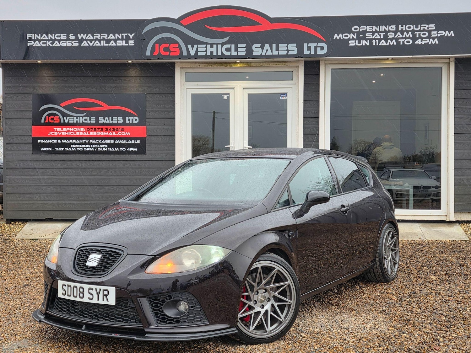 Used SEAT Leon 2008 for sale - 77306061: Photo 13