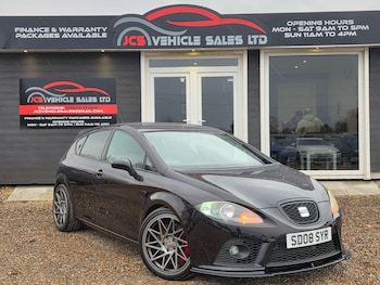 Used SEAT Leon 2008 for sale - 77306061: Photo